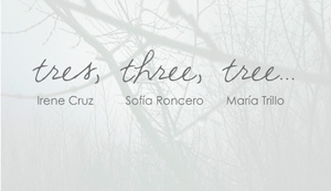 tres three tree