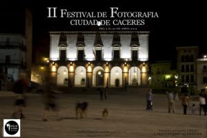 II festival fotografia ciudad de caceres
