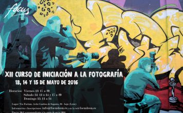 XII Curso de iniciación a la fotografía Focus