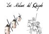 Viaje a Castilla la Mancha Los Molinos del Quijote