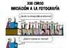 XIII Curso de iniciación a la fotografía