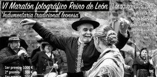 VI maratón fotográfico Reino de León. «Indumentaria tradicional leonesa»
