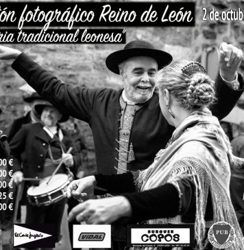 VI maratón fotográfico Reino de León. «Indumentaria tradicional leonesa»
