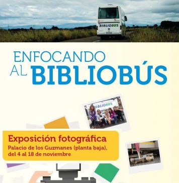 Exposición fotográfica: Enfocando al BiblioBús