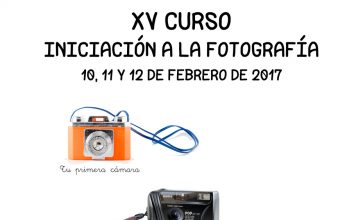 XV Curso de iniciación a la Fotografía Focus