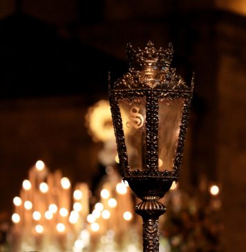 Noche de Semana Santa