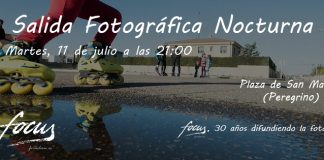 45 Salida Fotográfica Nocturna, «Todo sobre ruedas»