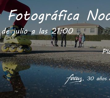 45 Salida Fotográfica Nocturna, «Todo sobre ruedas»