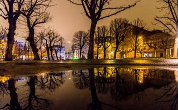 Noche «El frío Invierno»