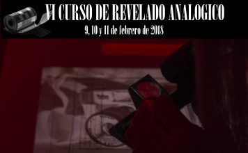 VI Curso de revelado analógico Focus