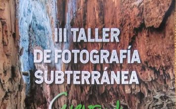 III Taller de Fotografía Subterránea en Valporquero