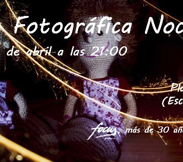 54 salida fotográfica nocturna