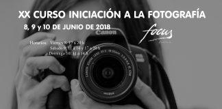 XX Curso de iniciación a la fotografía de Focus
