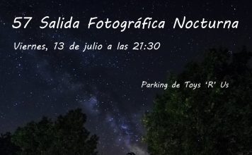 57 salida fotográfica nocturna