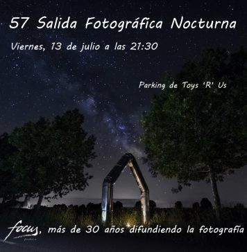 57 salida fotográfica nocturna