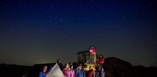 Noche de estrellas