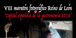 VIII maratón fotográfico Reino de León ‘Capital española de la gastronomía 2018’