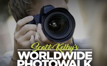 Worldwide Photowalk 2018 en León, 6 de octubre