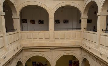 Incidencias en el Photowalk 2018