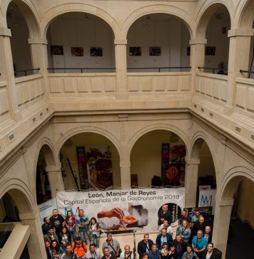 Incidencias en el Photowalk 2018