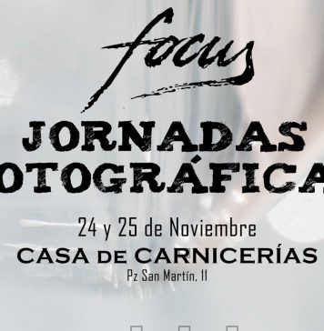 Jornadas fotográficas Focus 2018 León Manjar de Reyes