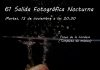 61 Salida Fotográfica Nocturna