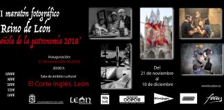 Inauguración de la exposición del VIII Maratón fotográfico Reino de León