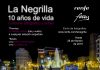 Concurso fotográfico «La Negrilla, 10 años de vida»