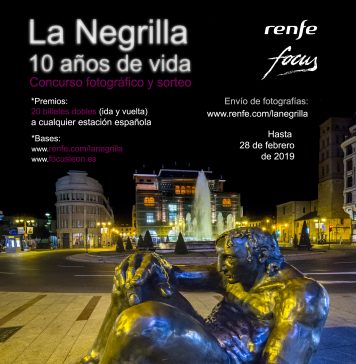 Concurso fotográfico «La Negrilla, 10 años de vida»