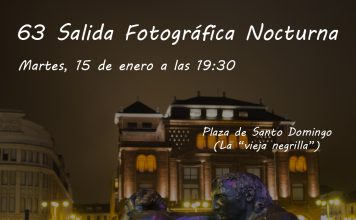 63 Salida Fotográfica Nocturna