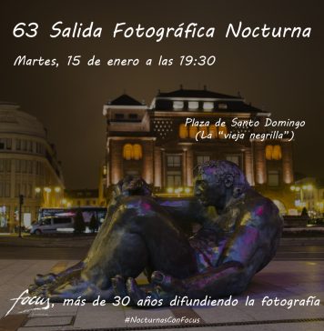 63 Salida Fotográfica Nocturna
