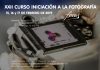 XXII Curso de iniciación a la fotografía con Focus