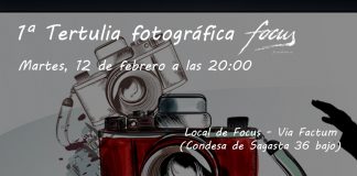 1ª Tertulia Fotográfica
