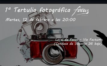 1ª Tertulia Fotográfica