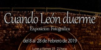 Inauguración Exposición «Cuando León duerme» del colectivo «Buhos León»