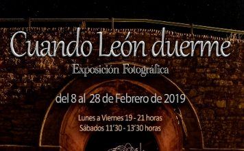 Inauguración Exposición «Cuando León duerme» del colectivo «Buhos León»