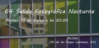 64 Salida Fotográfica Nocturna