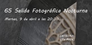 65 Salida Fotográfica Nocturna