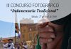 III Concurso Fotográfico “Indumentaria Tradicional”