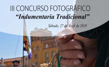 III Concurso Fotográfico “Indumentaria Tradicional”