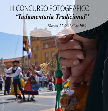 III Concurso Fotográfico “Indumentaria Tradicional”