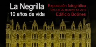 Exposición fotográfica «La Negrilla, Diez años de vida»