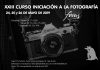XXIII Curso de iniciación a la fotografía Focus