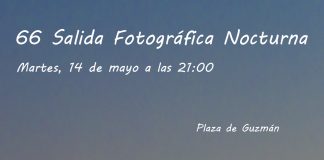 66 Salida Fotográfica Nocturna