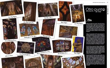 «Otro punto de vista» en la revista Catedral de León
