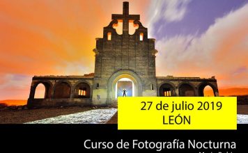 Curso de fotografía nocturna con Mario Rubio