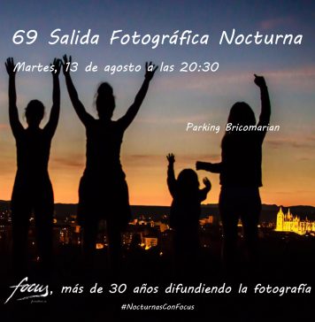 69 Salida Fotográfica Nocturna