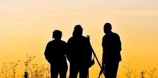 Nocturna «Despidiendo al sol»