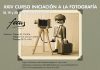 XXIV Curso de iniciación a la fotografía de Focus (18,19 y 20 de octubre)
