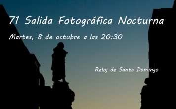 71 Salida Fotográfica Nocturna